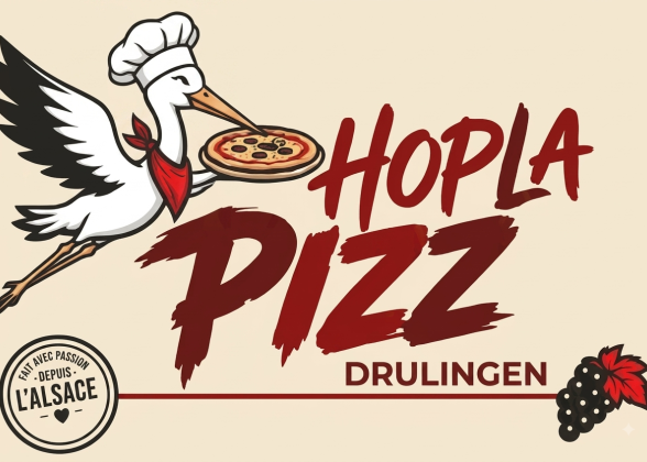 Hopla Pizz Drulingen