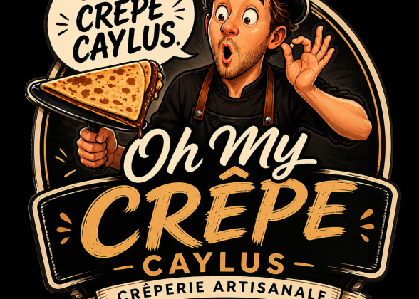 OH MY CREPE CAYLUS