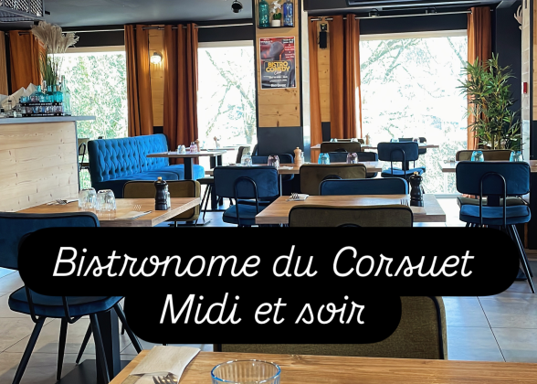 Bistronome du Corsuet