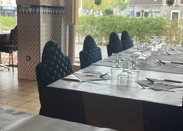 Le Riad de marrakech