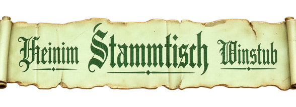 Le Stammtisch