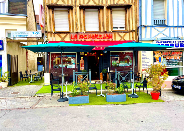 Le Maharajah