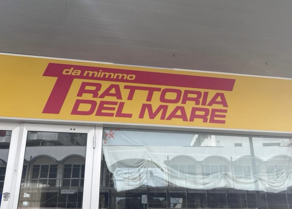 Trattoria del Mare da Mimmo