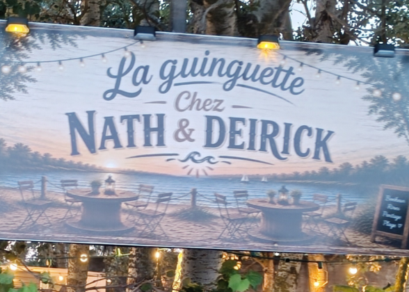 Chez Nat et Deirick