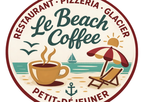Beach coffee