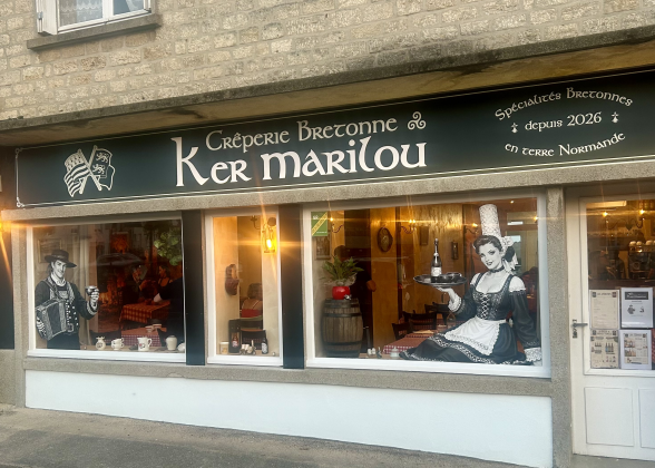 Creperie ker Marilou