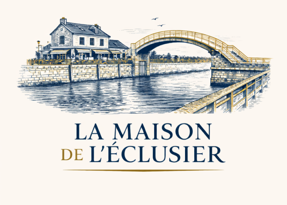 la maison de l'éclusier