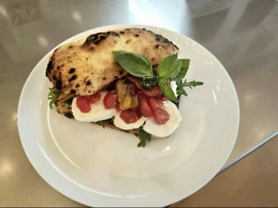 Moza pizza – photo 9