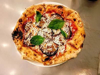 Moza pizza – photo 4