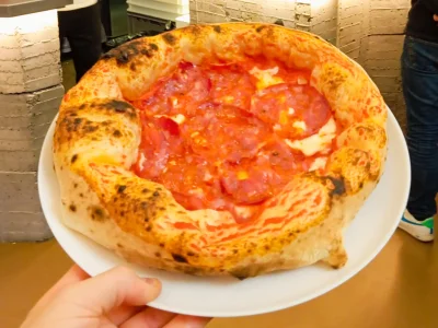 Moza pizza – photo 2