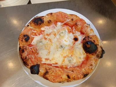 Moza pizza – photo 3