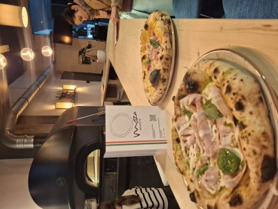 Moza pizza – photo 1
