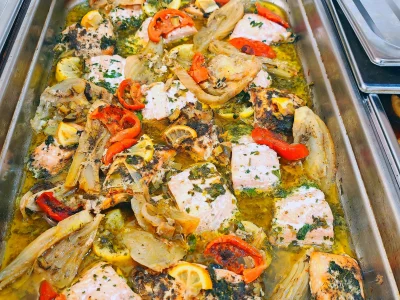 Le Buffet De La Mer – photo 1