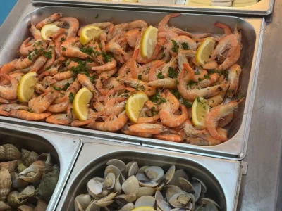 Le Buffet De La Mer – photo 7