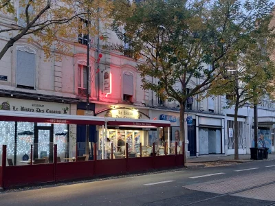 Le Bistro des copains – photo 1