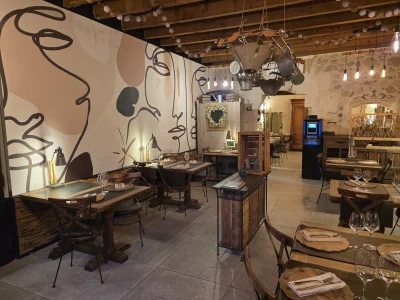 RESTAURANT L'OUSTALOUN – photo 2