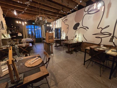 RESTAURANT L'OUSTALOUN – photo 1