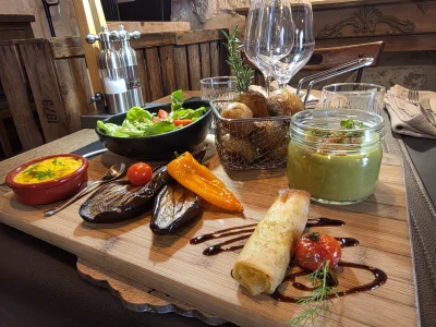 RESTAURANT L'OUSTALOUN – photo 16