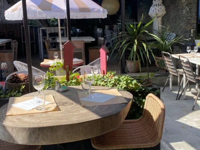 Le jardin en ville – photo 1