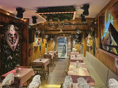 Au chalet de steffala – photo 1