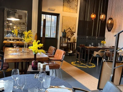 Le jardin en ville – photo 3