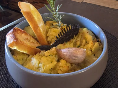 RESTAURANT L'OUSTALOUN – photo 12