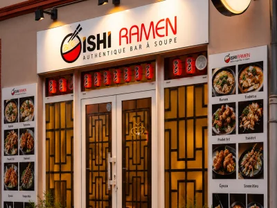 Oishi ramen – photo 1