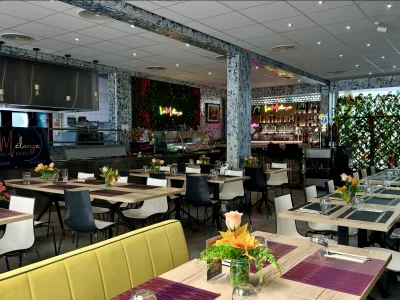 Le Mélange - Cuisine du Monde – photo 1