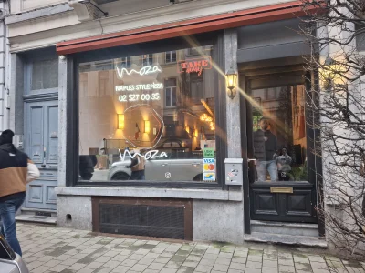 Moza pizza – photo 8