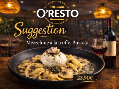 O’RESTO – photo 2