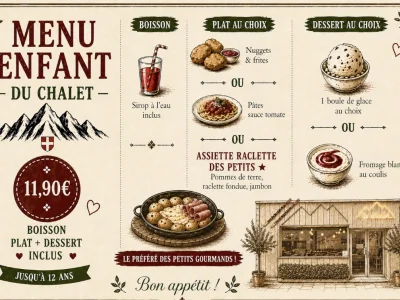 Le chalet – photo 13