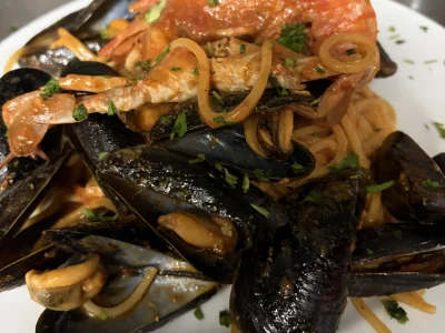 Trattoria del Mare da Mimmo – photo 1