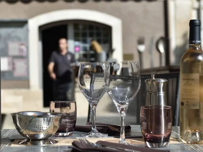 RESTAURANT L'OUSTALOUN – photo 7