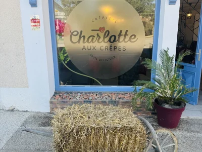 Charlotte aux crêpes – photo 1