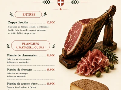 Le chalet – photo 12