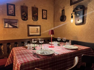 Restaurant le Caveau – photo 2