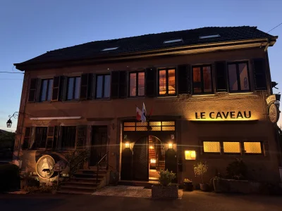 Restaurant le Caveau – photo 1