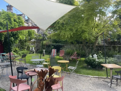 le jardin du chatel – photo 3