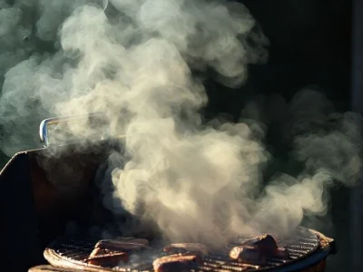 Yle coffe & grill millo smoke – photo 1