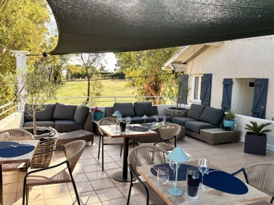 Le Clos du Dramont – photo 12