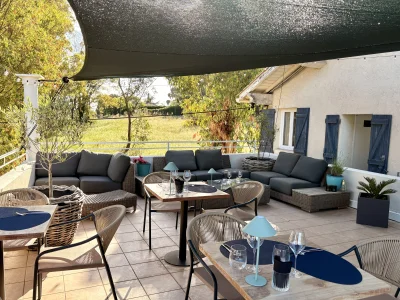 Le Clos du Dramont – photo 12