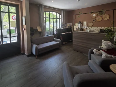 RESTAURANT L'OUSTALOUN – photo 11