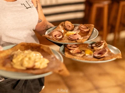 Crêperie L’Hermine – photo 18
