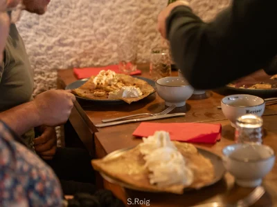 Crêperie L’Hermine – photo 9