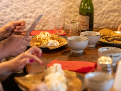 Crêperie L’Hermine – photo 11