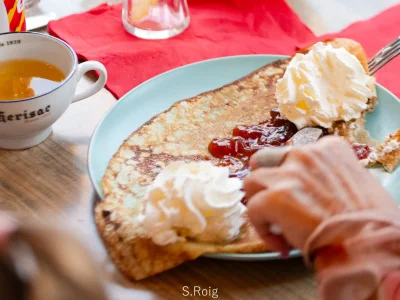 Crêperie L’Hermine – photo 13