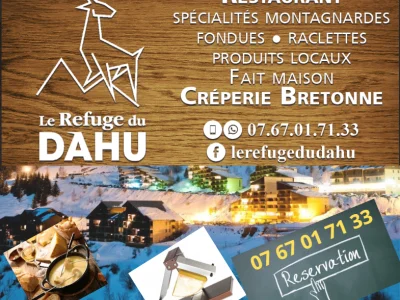 le refuge du dahu – photo 1