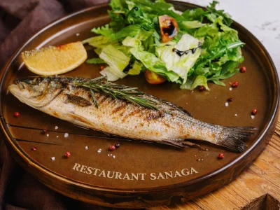 LA SANAGA – photo 4