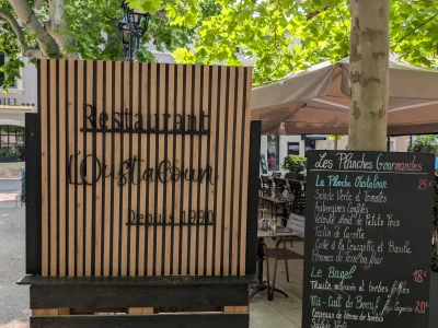 RESTAURANT L'OUSTALOUN – photo 10