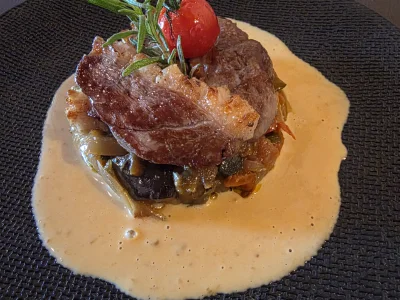 RESTAURANT L'OUSTALOUN – photo 5